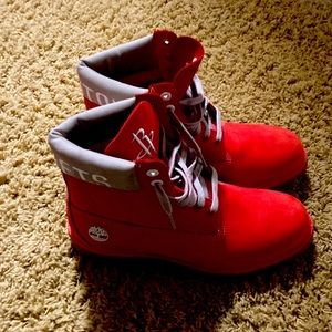 Rockets Timbs